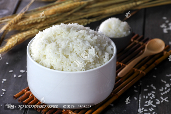 米飯