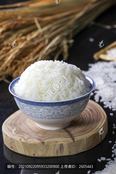 米飯