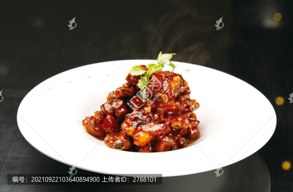 糖醋排骨