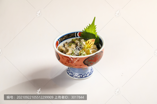 芥末螺片