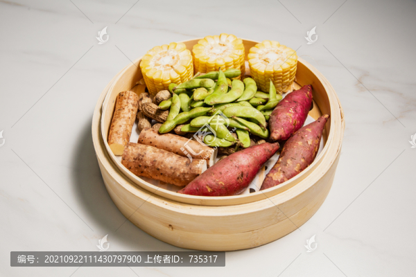 粗糧拼盤