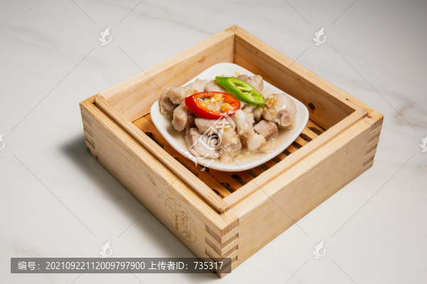 清蒸排骨