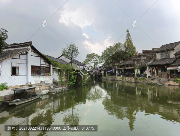新市老街古鎮(zhèn)