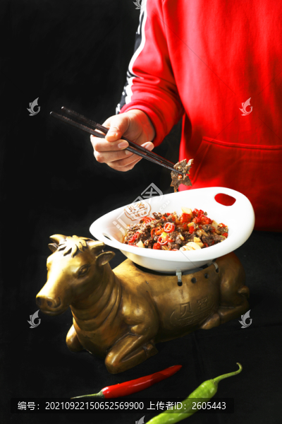 小炒黃牛肉31