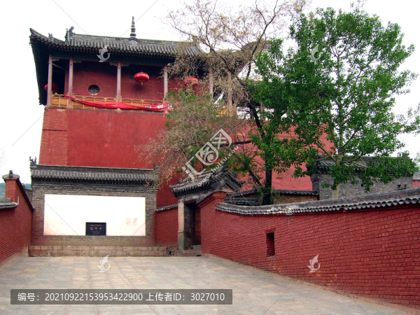 忻州五臺山塔院寺