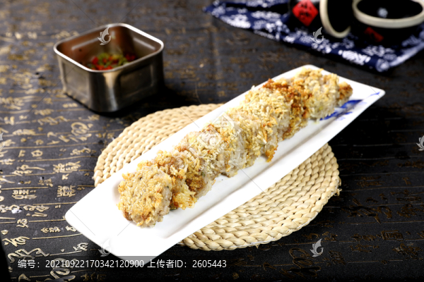 香煎藕餅01