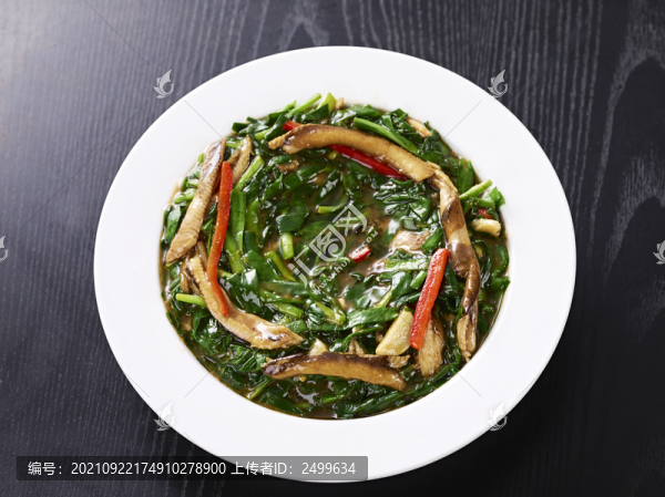 寧式鱔絲