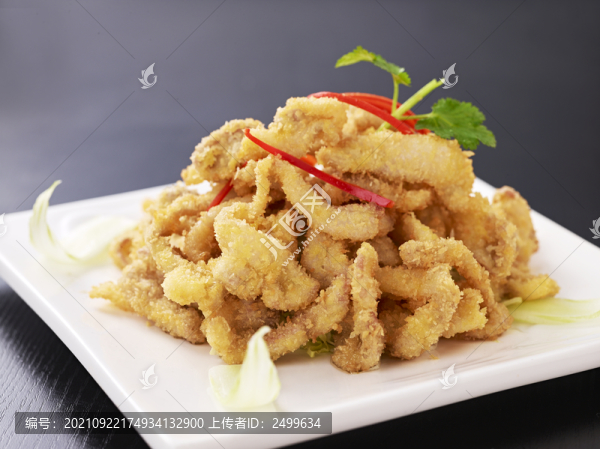 酥肉條