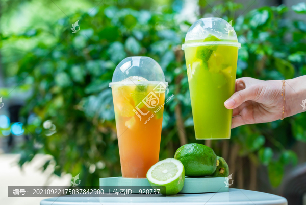 暴打檸檬茶