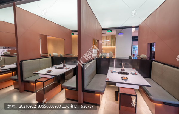 中式火鍋店