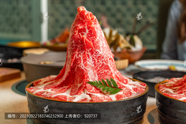 極品牛肉