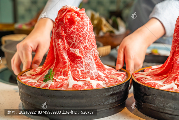 上選牛上腦
