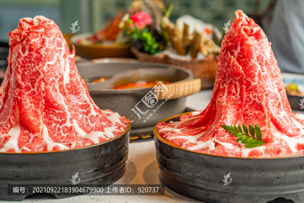 雪龍黑牛