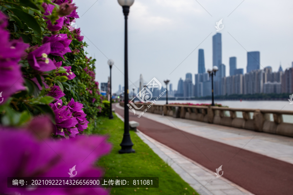 沿江綠道
