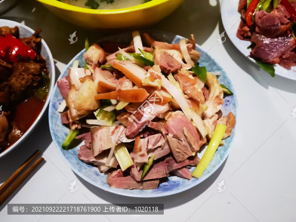 豬頭肉