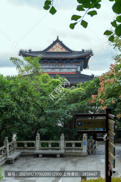 南京閱江樓