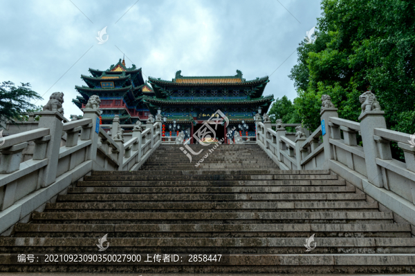 南京閱江樓