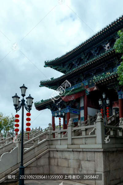 南京閱江樓