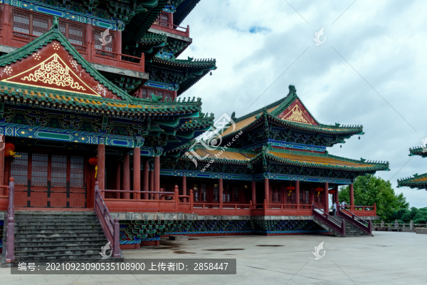 南京閱江樓