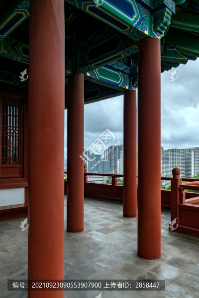 南京閱江樓