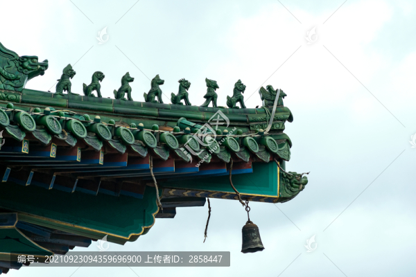 閱江樓俯瞰