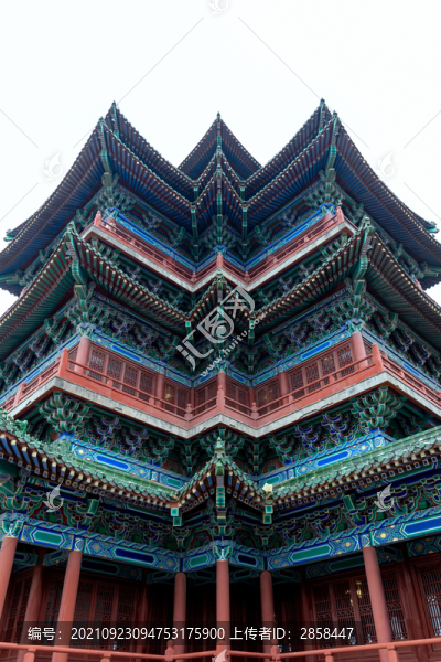 南京閱江樓
