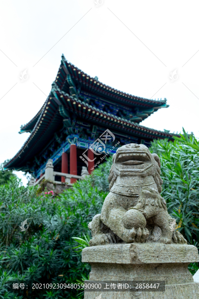 南京閱江樓