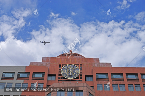 內(nèi)蒙古大學校園建筑