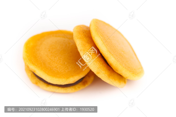日式銅鑼燒