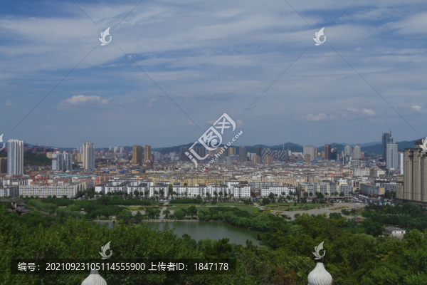 吉林市風(fēng)光