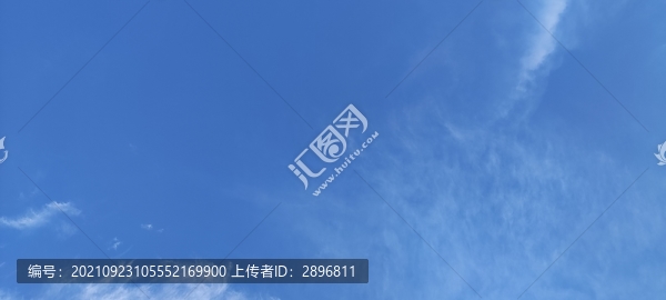 藍(lán)天白云