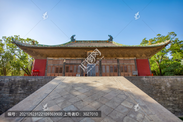 永樂宮三清殿