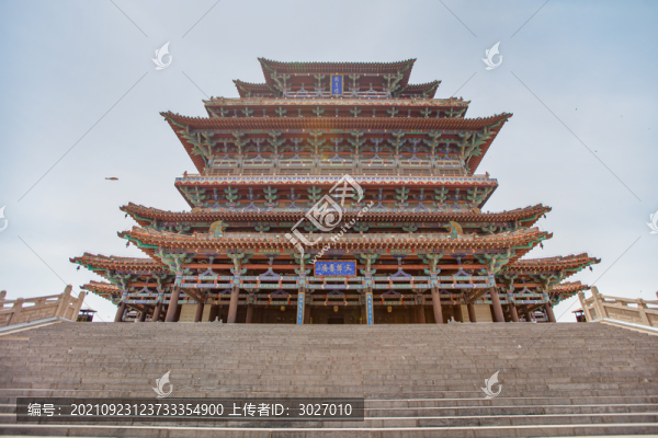 鸛雀樓