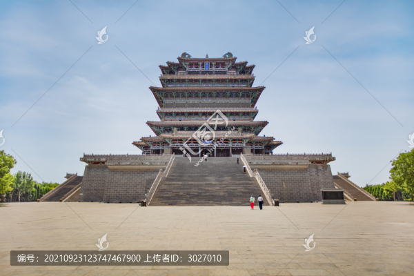 鸛雀樓