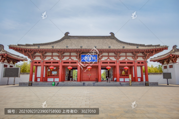 鸛雀樓景區(qū)