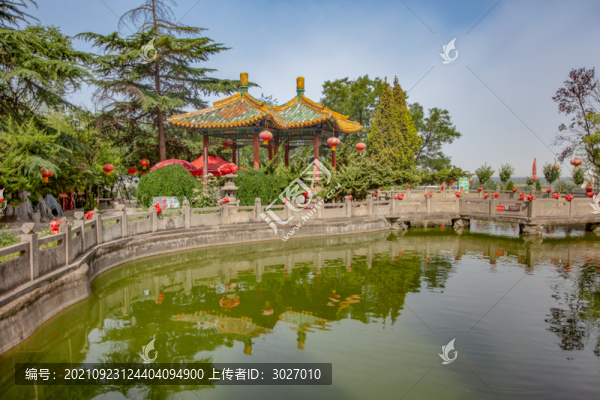 普救寺
