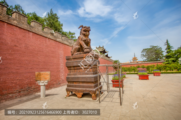 解州關(guān)帝廟