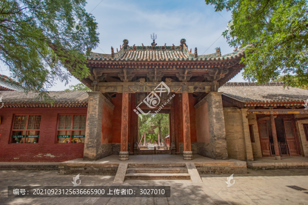 解州關(guān)帝廟