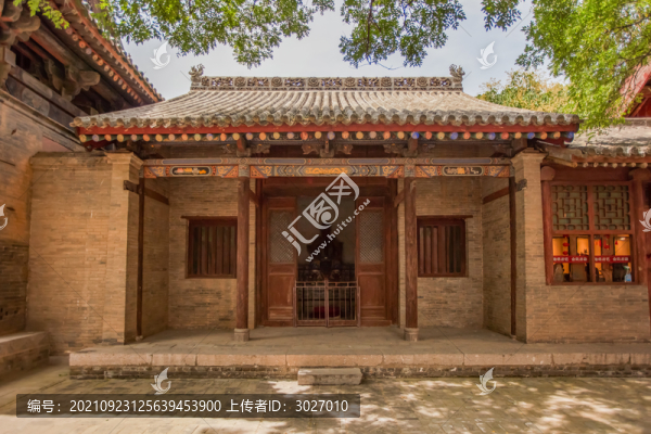 解州關(guān)帝廟