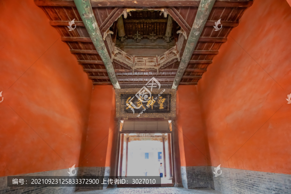 解州關(guān)帝廟