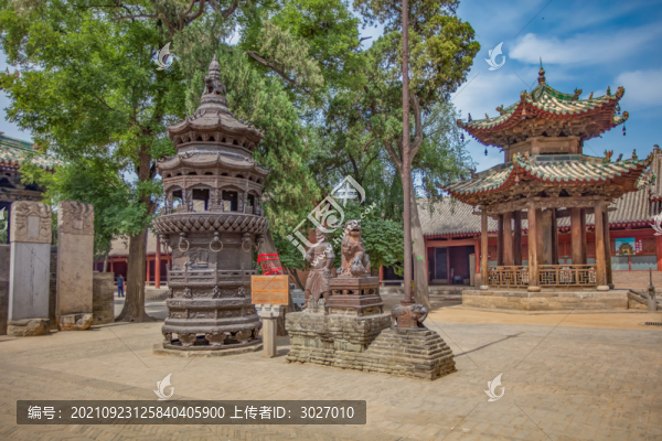 解州關(guān)帝廟