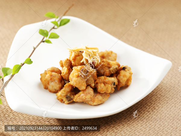 陳皮骨