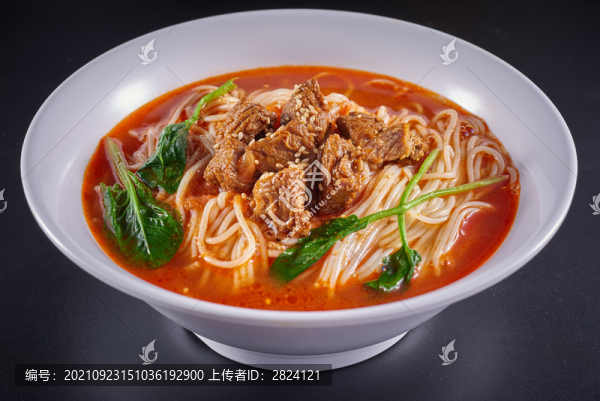 番茄牛肉面