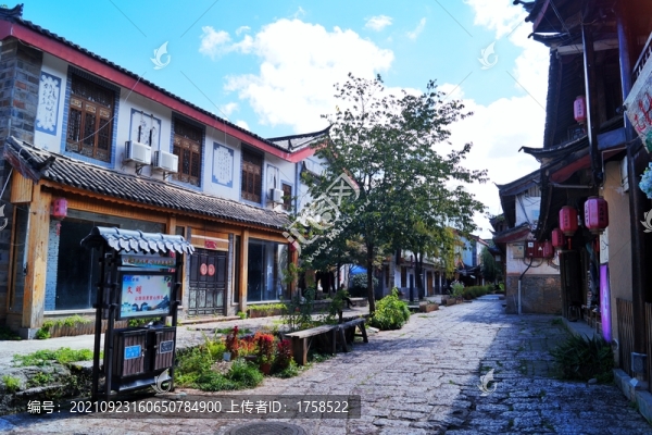 麗江束河古鎮(zhèn)