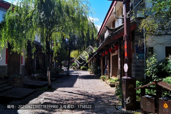 麗江束河古鎮(zhèn)
