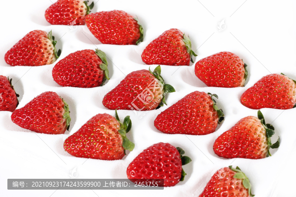 新鮮草莓
