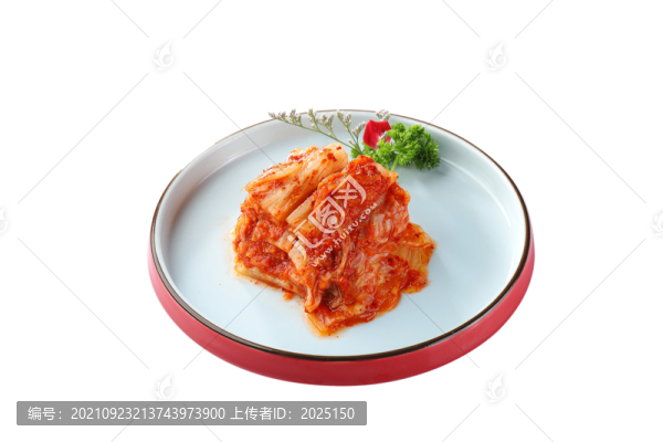 韓式辣白菜泡菜韓國(guó)料理