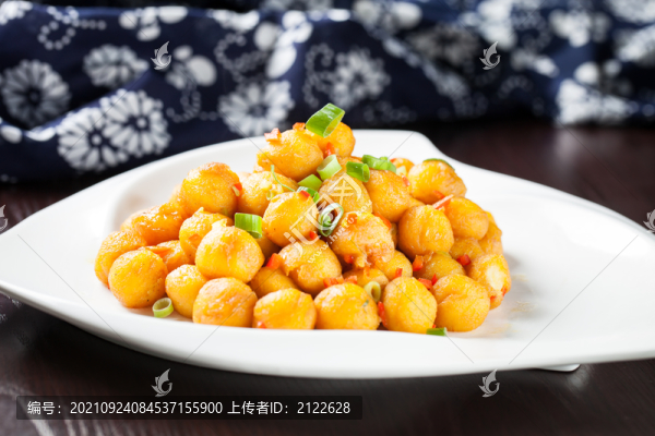 蛋黃小土豆