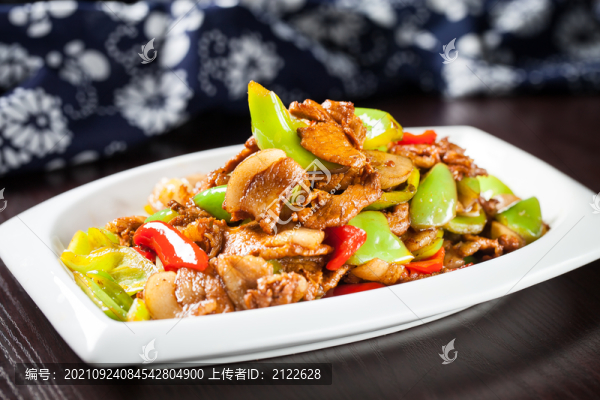 雙椒小炒肉