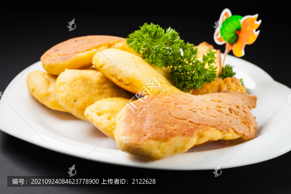 大餅子
